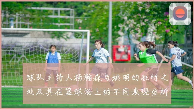 球队主持人杨瀚森与姚明的独特之处及其在篮球场上的不同表现分析