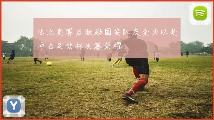 法比奥赛后激励国安队友全力以赴冲击足协杯决赛荣耀