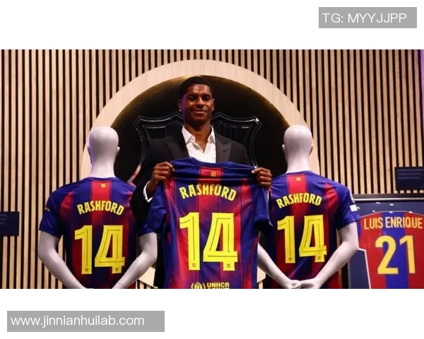 巴萨计划以3000万欧元买断拉什福德或与曼联展开谈判降低转会费用